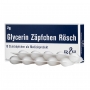 CHEAPER! 3 pcs. Glycerin suppositories Rösch 2g N10